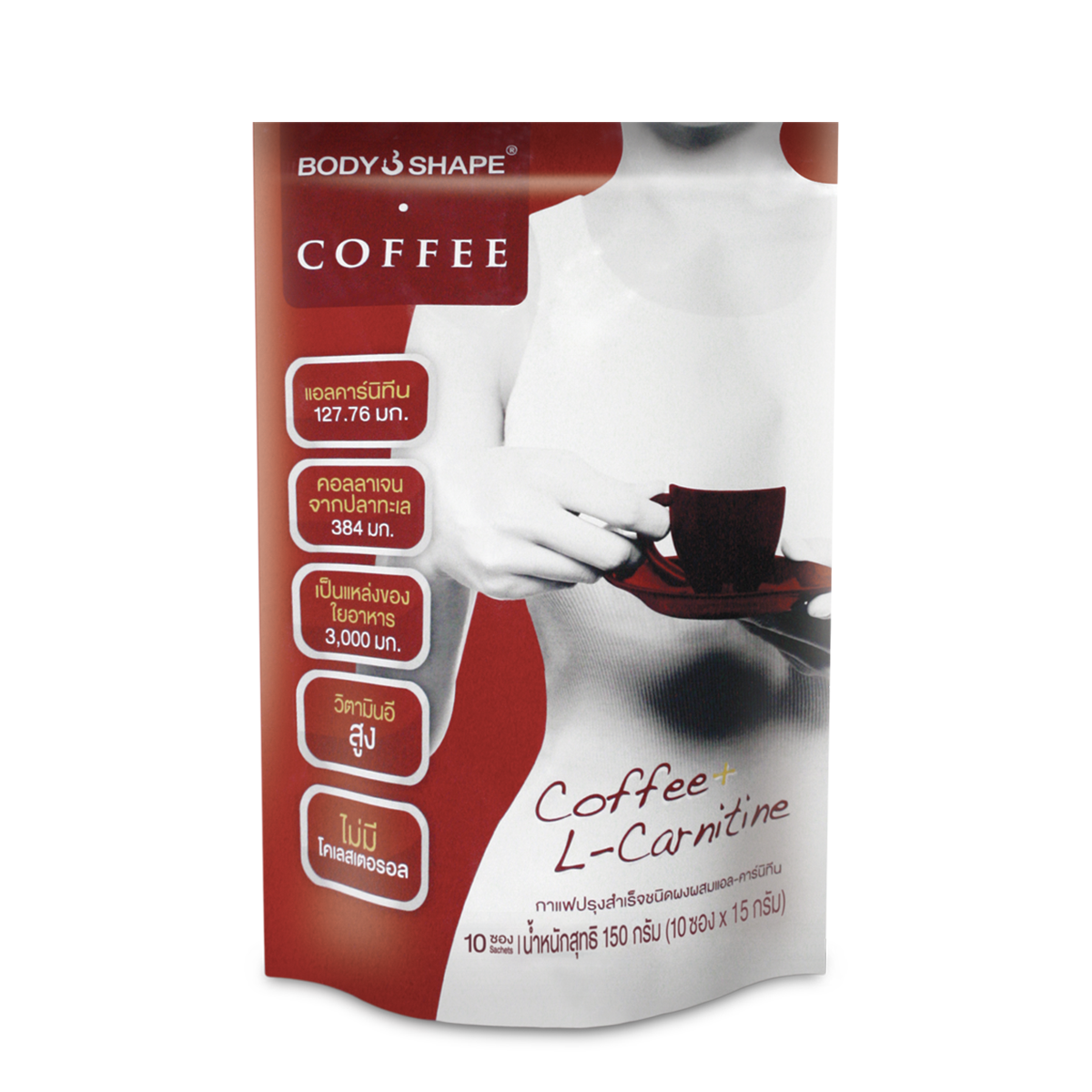 Coffee L-Carnitine Body Shape Coffee L-Carnitine Body Shape